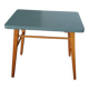 Bureau pupitre enfant pieds compas