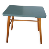 Bureau pupitre enfant pieds compas