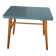 Bureau pupitre enfant pieds compas