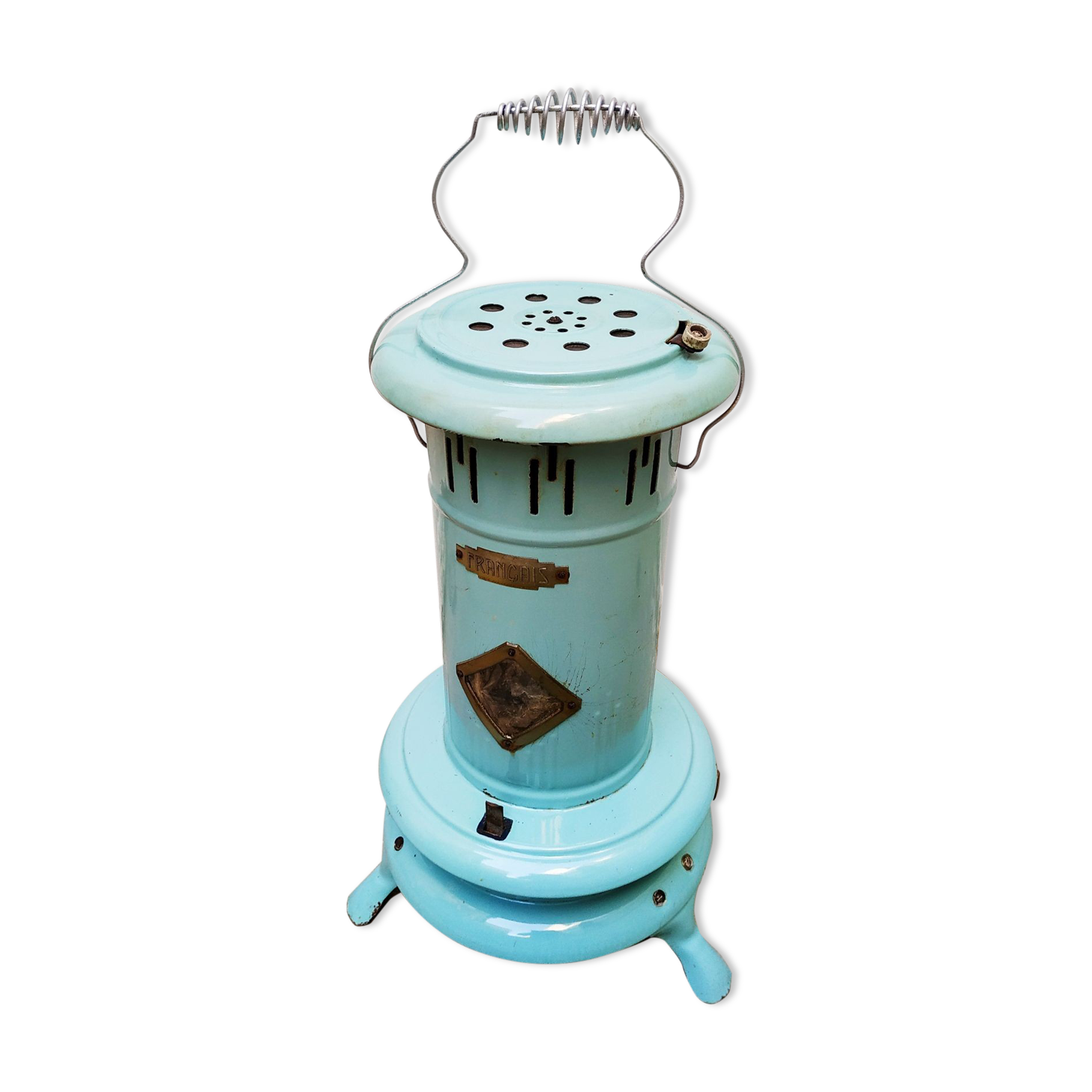 Oil stove "French" 1950's