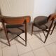 Scandinavian GPlan chairs