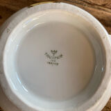 CNP France porcelain bowl