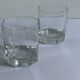 4 verres vintage octime