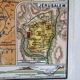 School map ancient Palestine, ancient Egypt