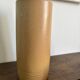 Vintage french stoneware ceramics set – mineral earth