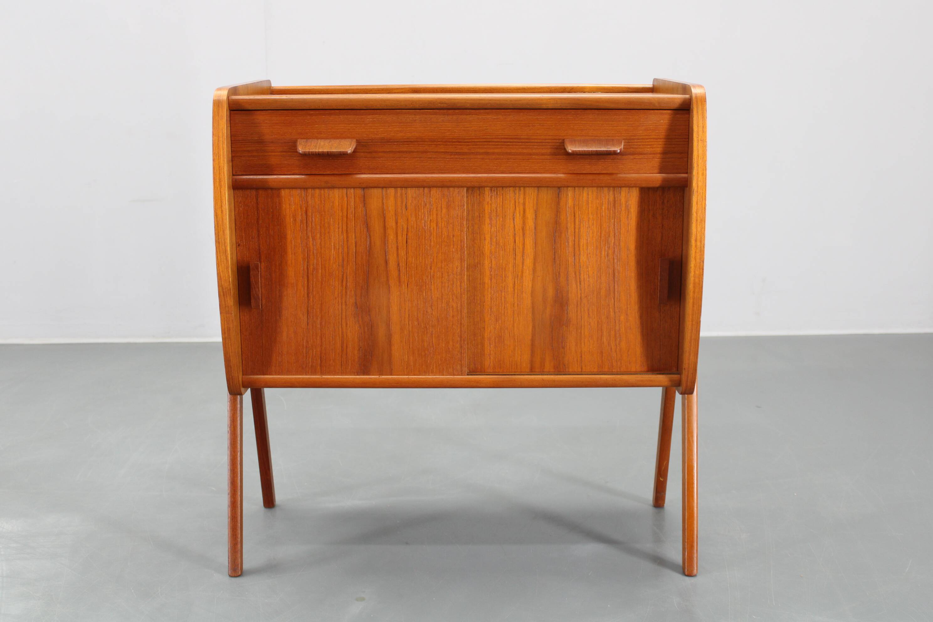 1960s Danish Teak Cabinet