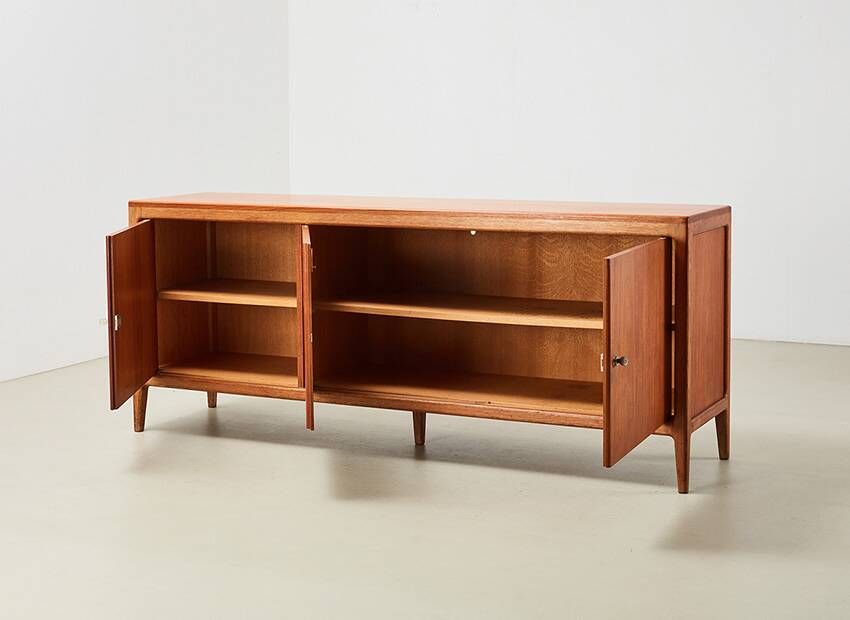 Hartmut Lohmeyer Sideboard for Wilkhahn Germany 1959