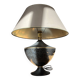 Large ceramic lamp Bosa, Italy, 1980s