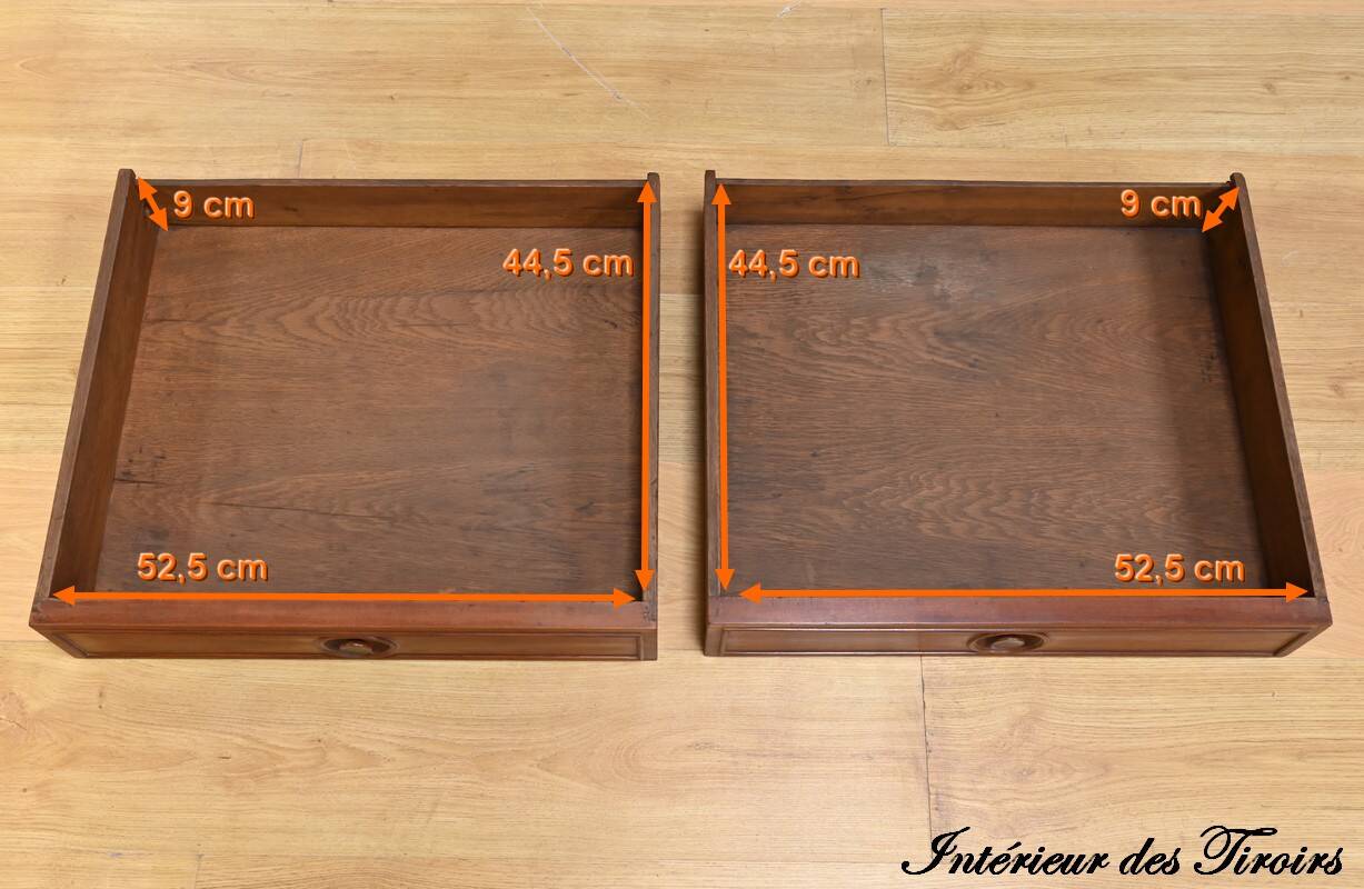 Mahogany City Buffet – Late 19th Century