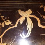 Small Japanese Lacquered Kazaridana Cabinet, Japan Edo Period