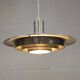 Very rare old Danish design lamp by Teknika model 490  - 60's