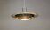 Very rare old Danish design lamp by Teknika model 490  - 60's