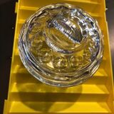 Sucrier en verre