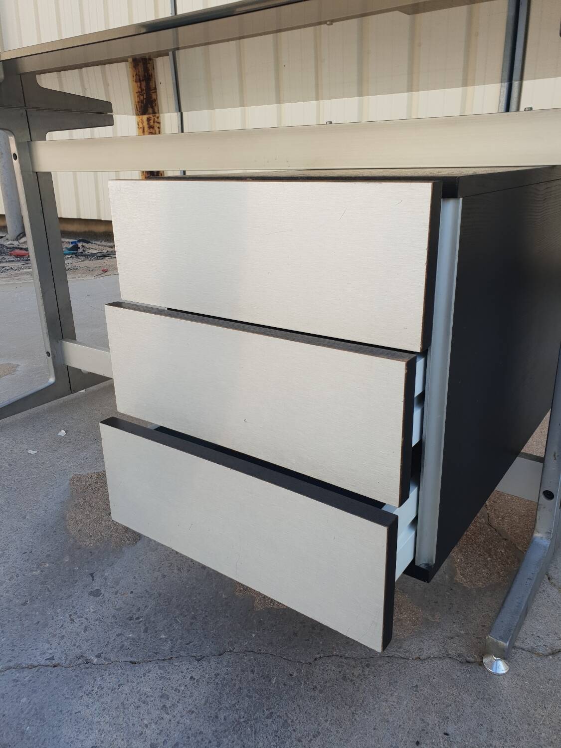 Office of Étienne Fermigier 1970