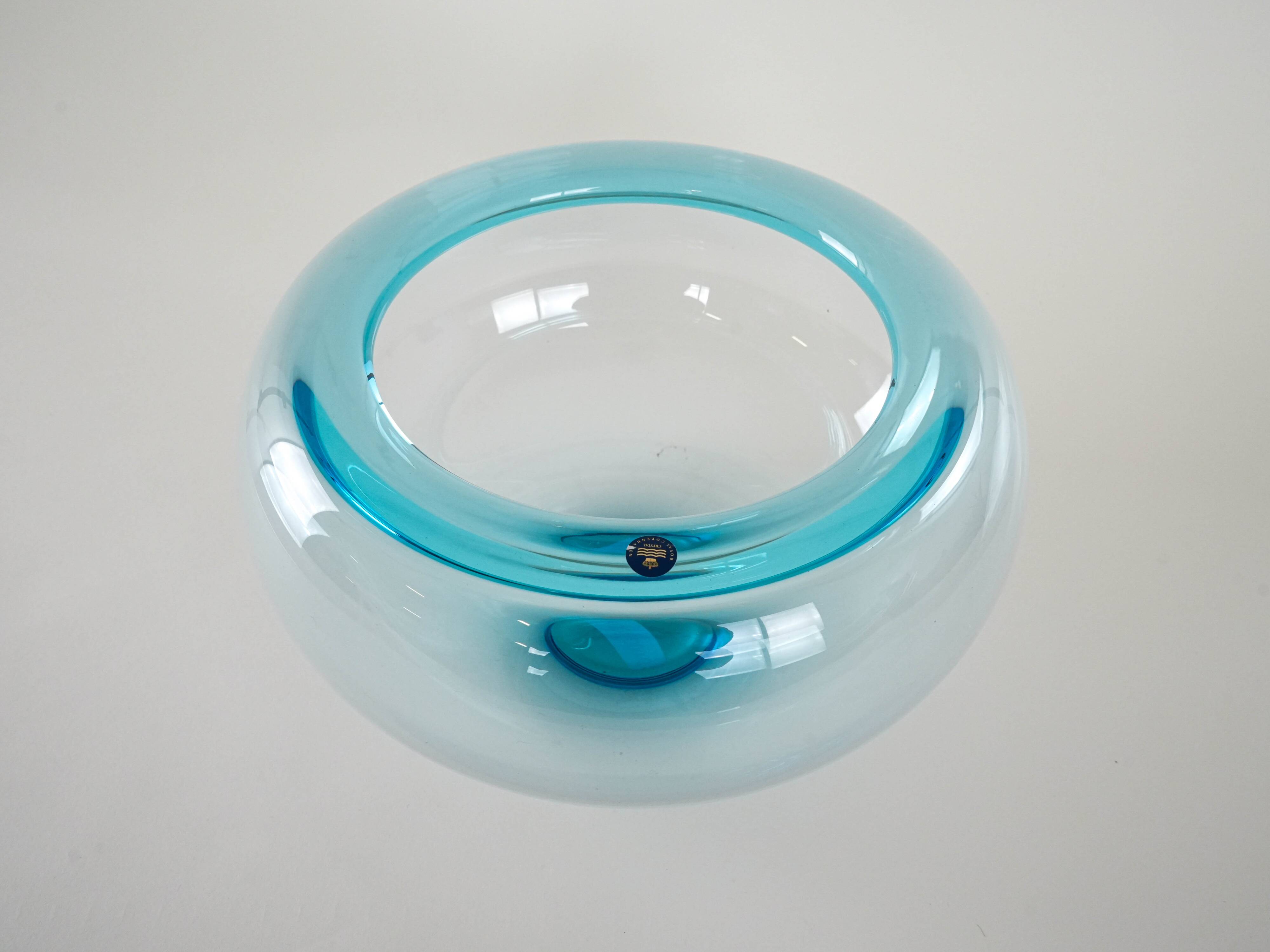 Provence bowl, Danish design, 1950s, designer: Per Lütken
