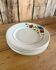 Digoin Sarreguemines Beau Soleil dessert plates