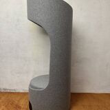 Fauteuil acoustique pivotant Cega par Boss Design