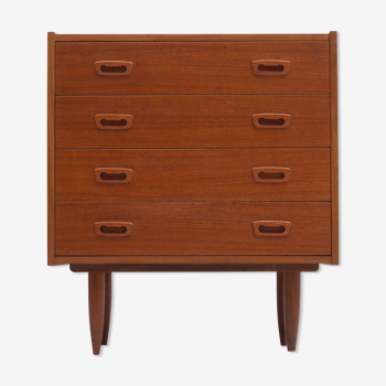 Vintage Scandinavian chest of drawers