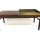“Casino” telephone bench, Engström & Myrstrand, Tingströms, Sweden, 1960
