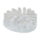 Underside, German crystal, 1970,, vintage