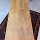 Old oak chalet coffee table