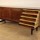 Scandinavian enfilade in rosewood by Fredrik Kayser, 1960