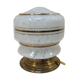 Lampe opaline à poser