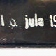 Téléphone rotatif « Tesla » des années 1970