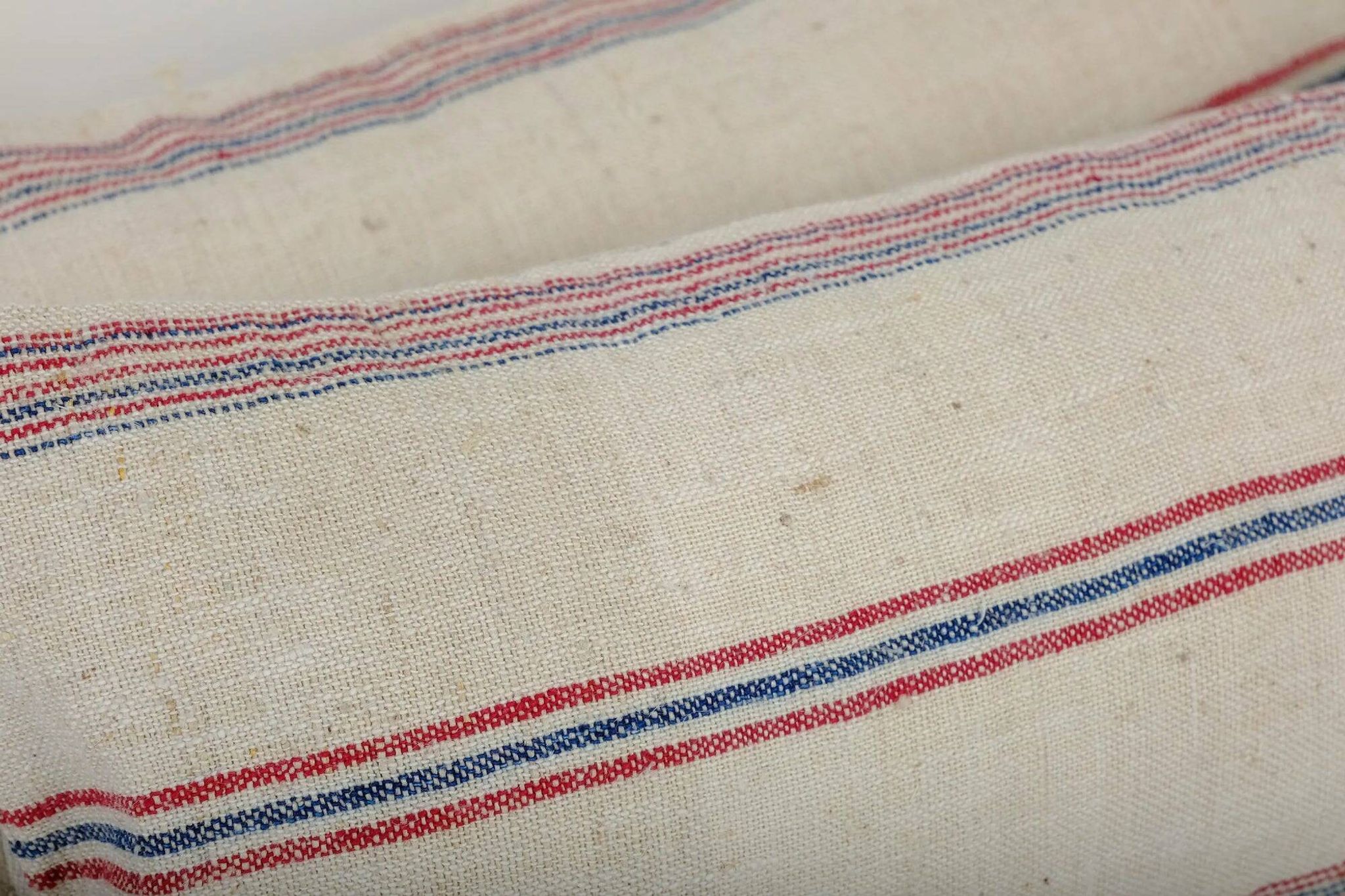Lot de 2 housses de coussin turque vintage 20x58 cm