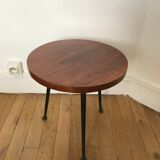 Table d’appoint tripode