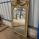 Mirror trumeau Louis XVI  - 170x102cm