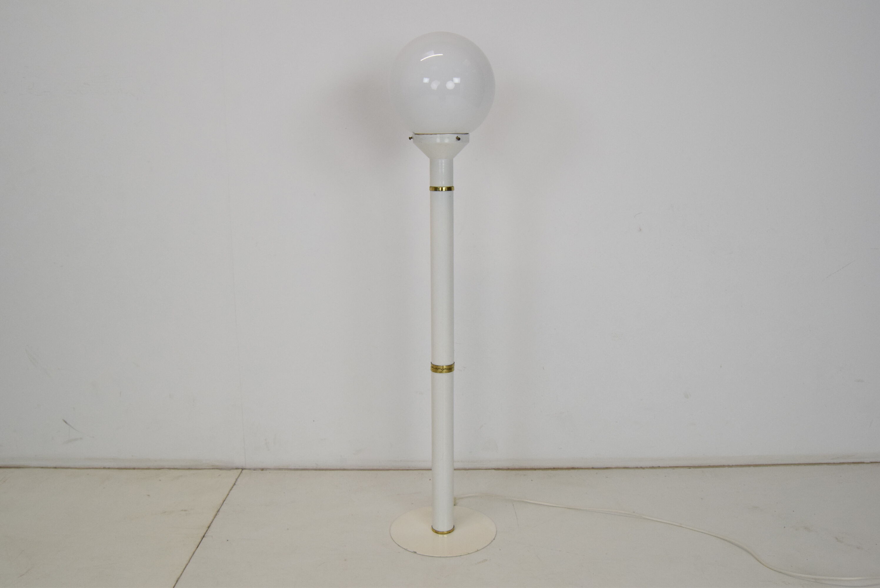 Mid-century Floor Lamp,1970's.