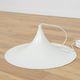 Semi Pendant Lamp by Claus Bonderup & Torsten Thorup for Fog & Mørup, 1960s