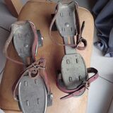 Patin roulette vintage