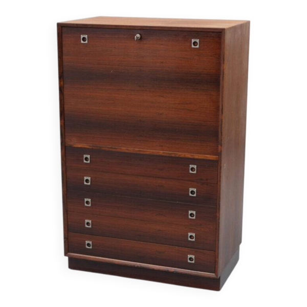 Cabinet en palissandre par Arne Vodder pour Sibast années 1960