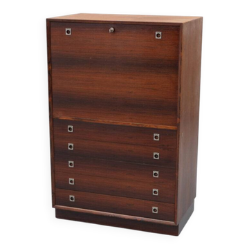 Rosewood Cabinet by Arne Vodder for Sibast 1960s