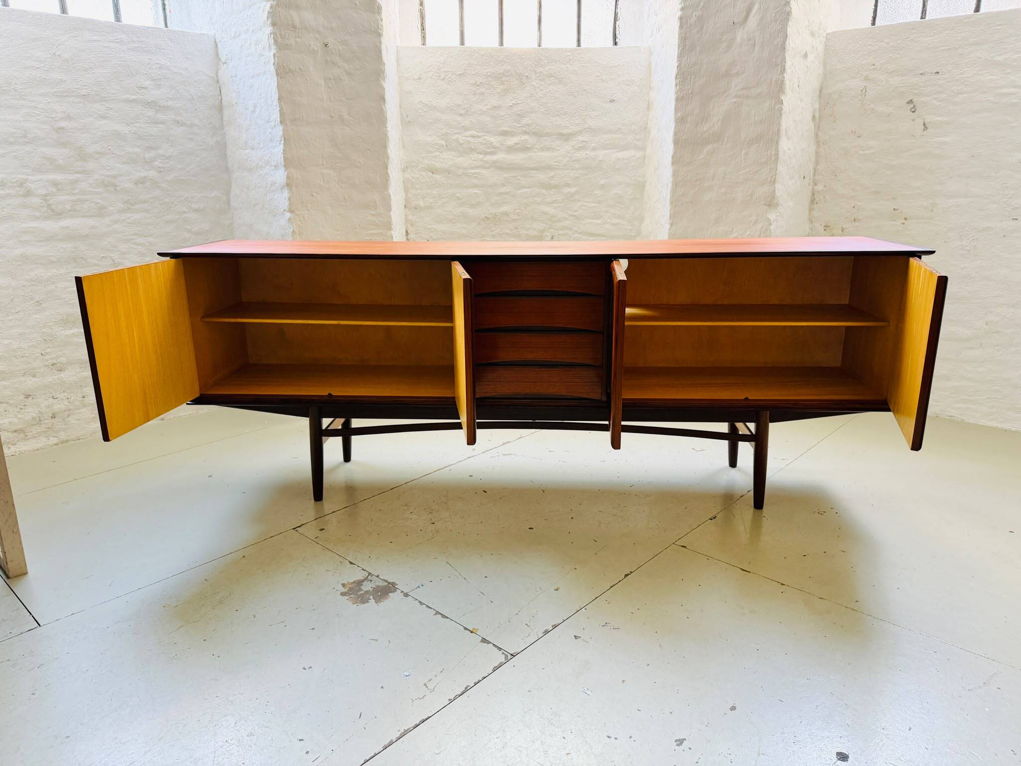 Sideboard original Gustav Bahus Rolf Rastad & Adolf Relling 1960