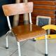 Chaise d’écolier