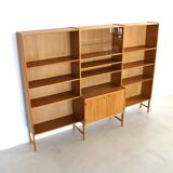 Vintage bookcase