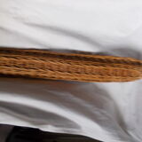 Wicker bread basket