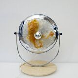 Mazzega Murano Toni Zuccheri 70s table lamp