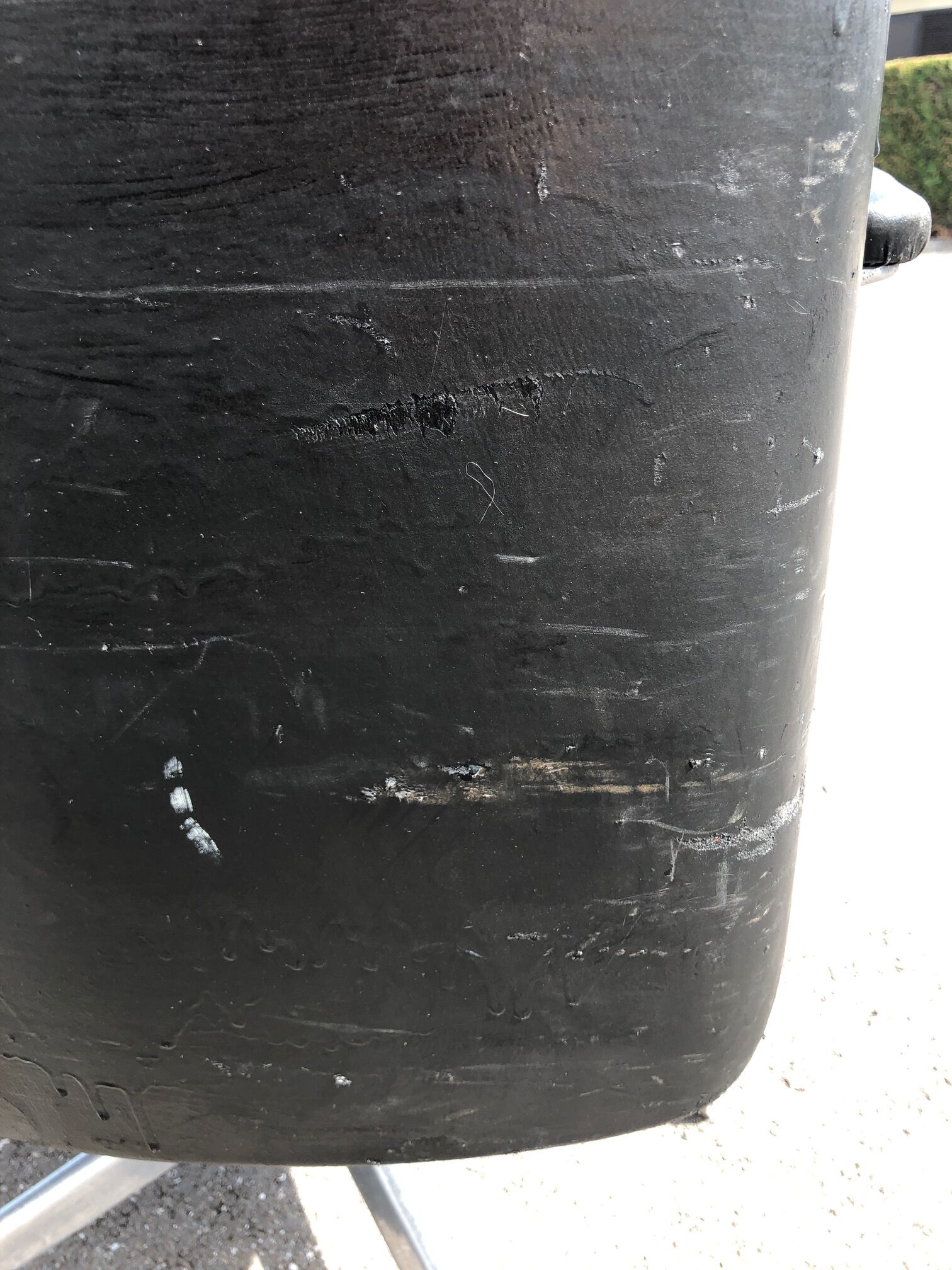 P128 office chair edited by tecno italy