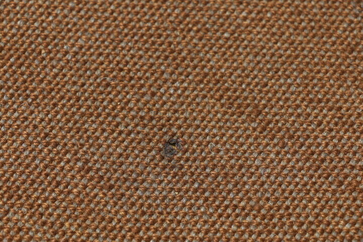 Chaise Tulipe Eero Saarinen marron
