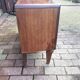 Pair of vintage bedsides