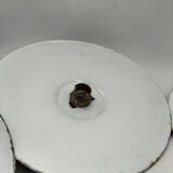 4 suspensions en tôles émaillées