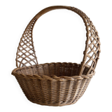 Wicker basket