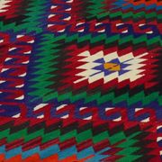 Anatolian handmade kilim rug 310 cm x 174 cm