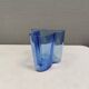 Stylish Alvar Aalto vase, Finland, estimated to be 1980-90s