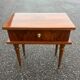 Paire de tables de chevets 1950
