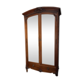 Armoire à glace à 2 portes